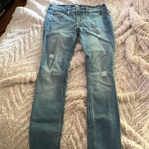 Brand new jeans!